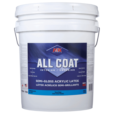 ALLCOAT I/E SG TAWBG 5GA