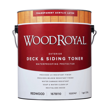 D&S TONR 1G REDWD TRANS
