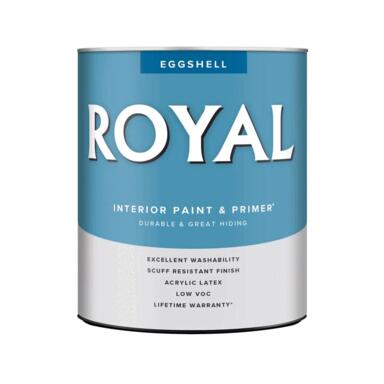Ryl Int Egg Ltx Ntrl 1qt