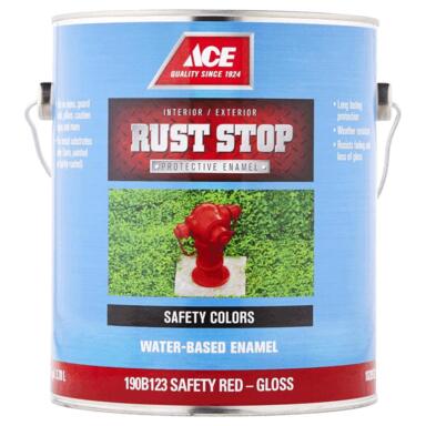 Rust Stop I/e Wb Gls 1gl Red