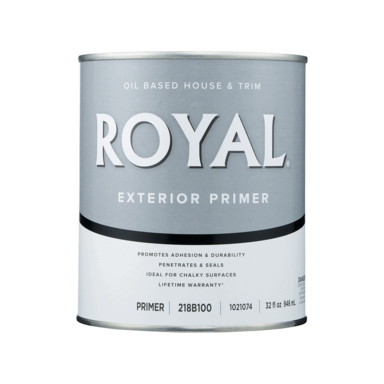 PRIMR 1Q OIL ROYAL