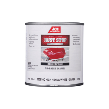 RSTP I/E OB GLS WHT 8OZ
