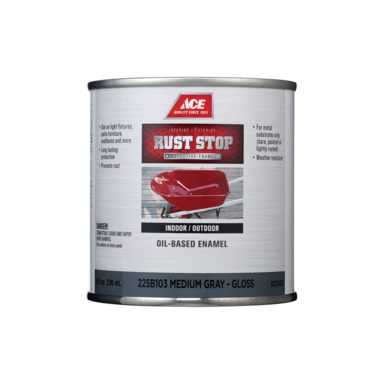 RSTP I/E OB GRY 1/2PT