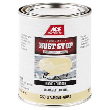 RUST STOP ALMD 1Q
