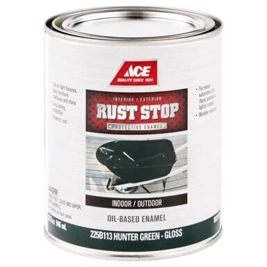 Ruststop I/e Ob 1qt H-grn