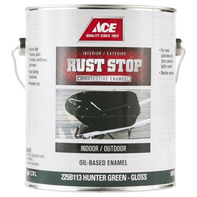 Rust Stop I/e Hunter Green 1g