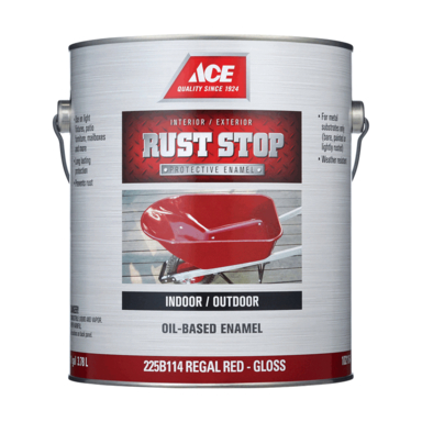 RUST STOP RGL RED 1G