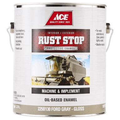 RSTP I/E OB F GRY 1GAL