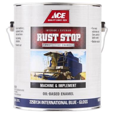 RUST STOP IH BLU 1G GLS