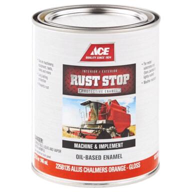 RUST STOP ACORG 1Q GLS