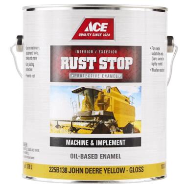 RUST STOP JD YLW 1G GLS