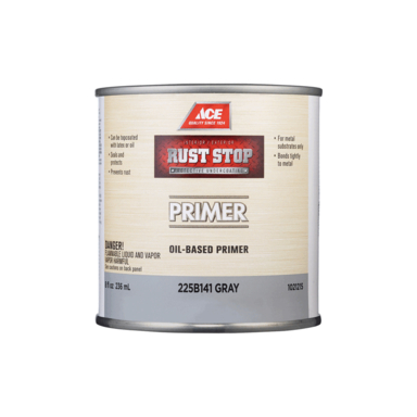 RUST STOP PRIMER - GREY
