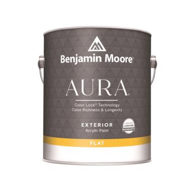 GAL Aura Base 2 Flat Exterior