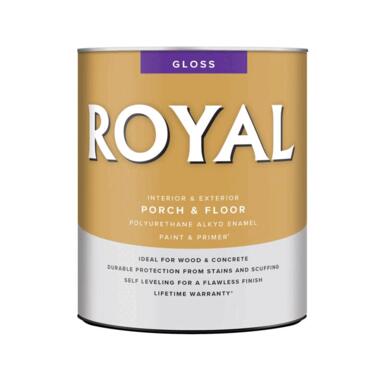 RYL IE P&F PLY GL WHT QT