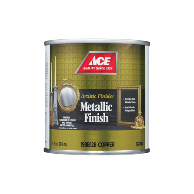 ACE MTLC OB COPPER 8OZ