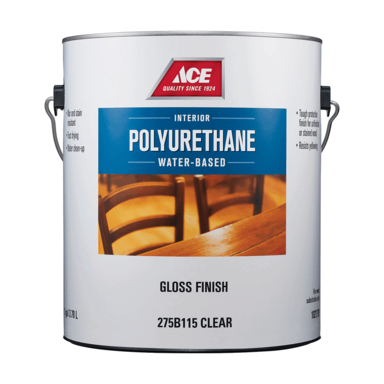 ACE POLY WB GLS CLR 1GAL