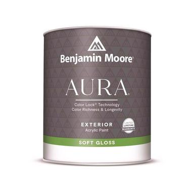 QT Aura Base1 SemiGloss Exterior