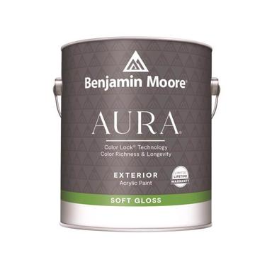 Aura Exterior Soft Gloss Base qt