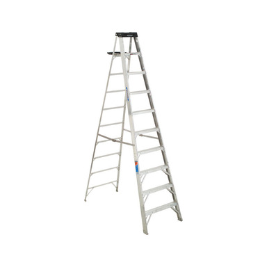 Ladder Step 10'alum 300#