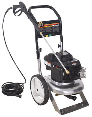 POWERWASHR 6.75HP2400PSI