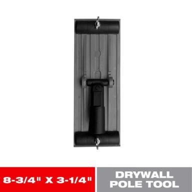 DRYWALL POLE SANDER 8.75