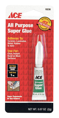 GLUE SUPER 2GM TUBE ACE