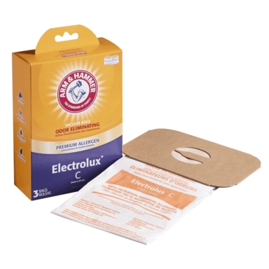 VACUUM BAG ELECRTO 3PK