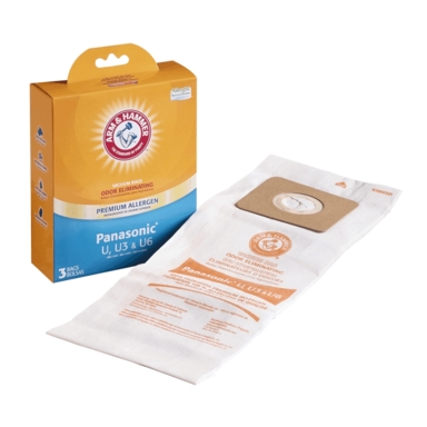 VACUUM BAG ALLERGEN 3PK