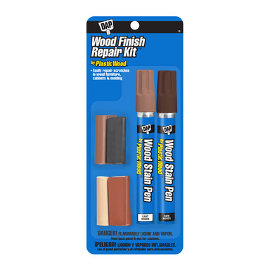 Wood Repair Kit Ind 4oz