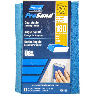 SAND SPONG DUAL 180GRIT