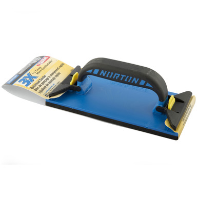 HAND SAND ERGO 7X3-2/3"