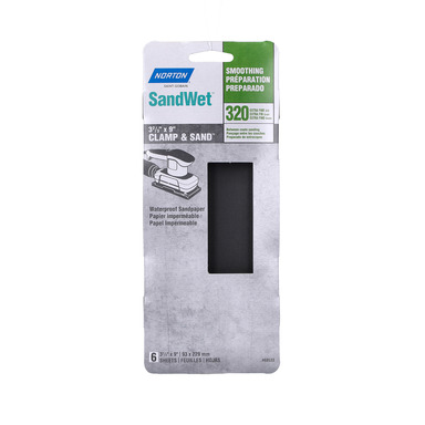 9X3 SHEET SANWET 320GRT