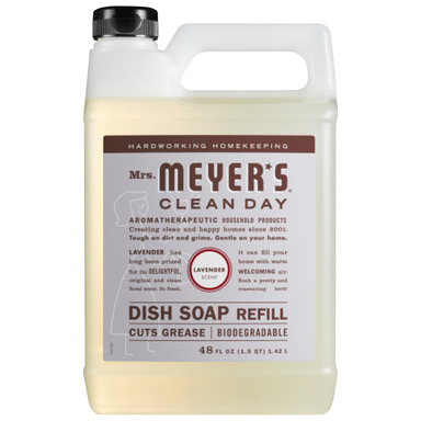 DSH SOAP REFILL LAV 48OZ