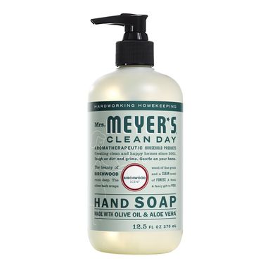12.5OZ Org Birch Hand Soap