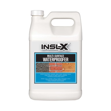 Insl-x Waterproofer Clear 1gal