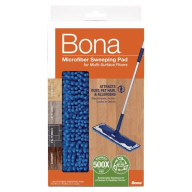 Bona Microfiber Sweeping Pad