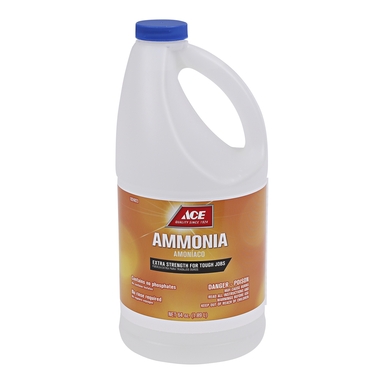 64OZ Reg Scent Ammonia Liquid