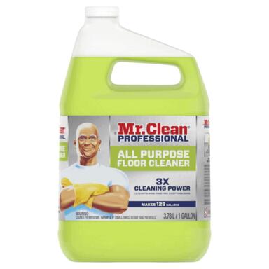 MR CLEAN FLOOR CLEANER LMN GAL