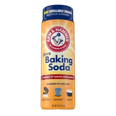 BAKING SODA CLEANER 12OZ