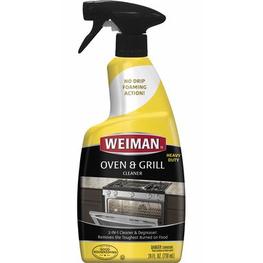 OVEN&GRILL CLEANER 24OZ