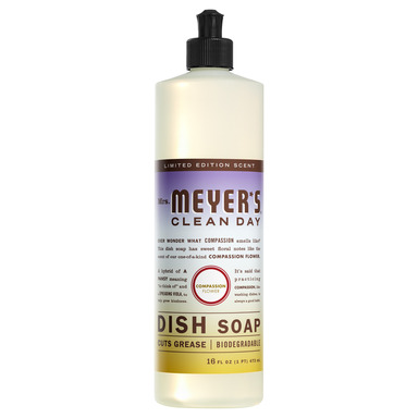DISH SOAP CMPAS FLWR16OZ