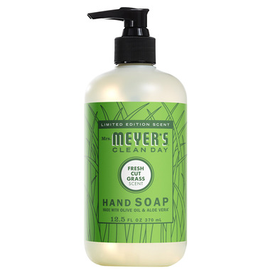 12.5OZ MM Fresh Grass Hand Soap