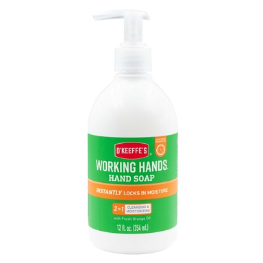 HAND SOAP ORNG 12OZ 4PK