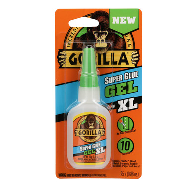 SUPER GLUE GEL XL .88OZ