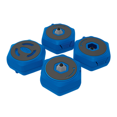PROJECT BLOCKS BLU 4PK