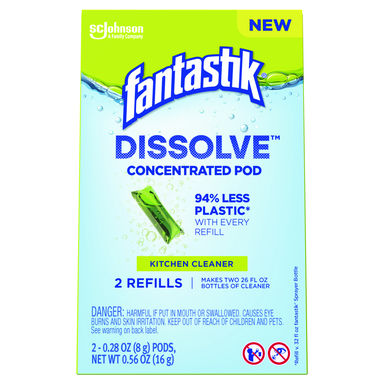 KITCHEN CLEANR LIQ .56OZ