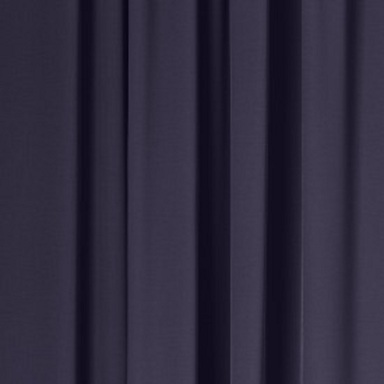 BLCKOUT CURTN NAVY63X52"