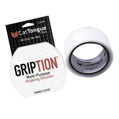 ANT-SLP TAP NON GRIP CLR