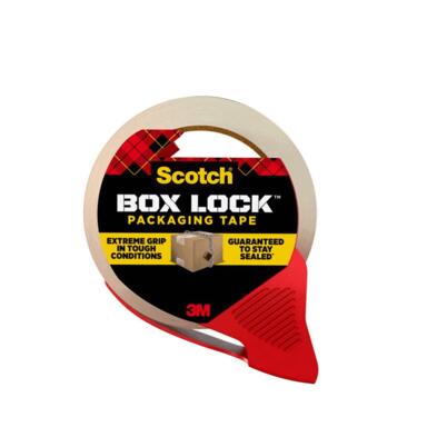 1.88x54YD Packaging Tape w/Disp