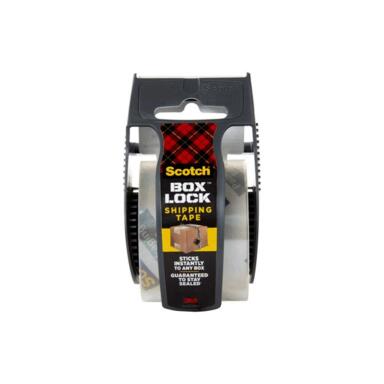 3M 22YD Box Lock Shipping Tape